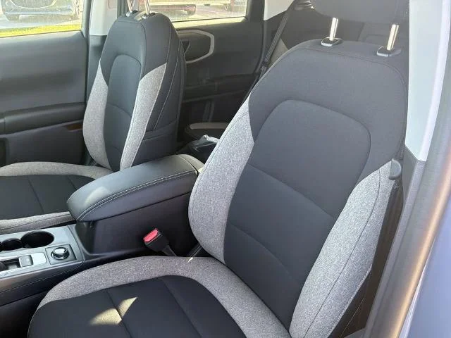 New 2026 Azure Gray Metallic Tri-Coat Ford Big Bend® image 32