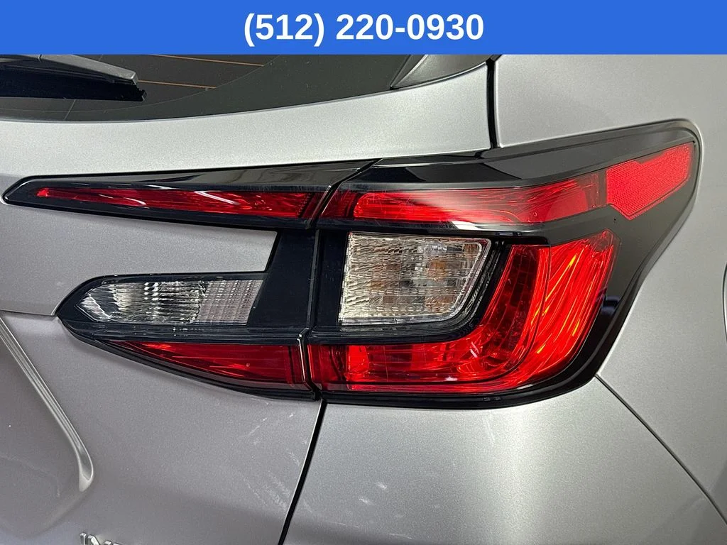 Certified Used 2024 Silver Subaru Sport image 31