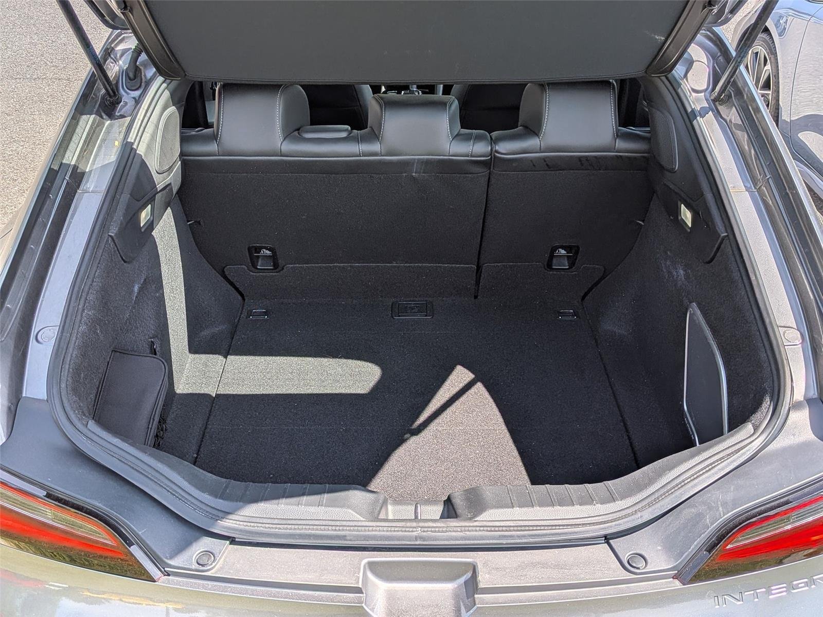 Used 2024 Liquid Carbon Metallic Acura w/Tech w/A-SPEC image 34
