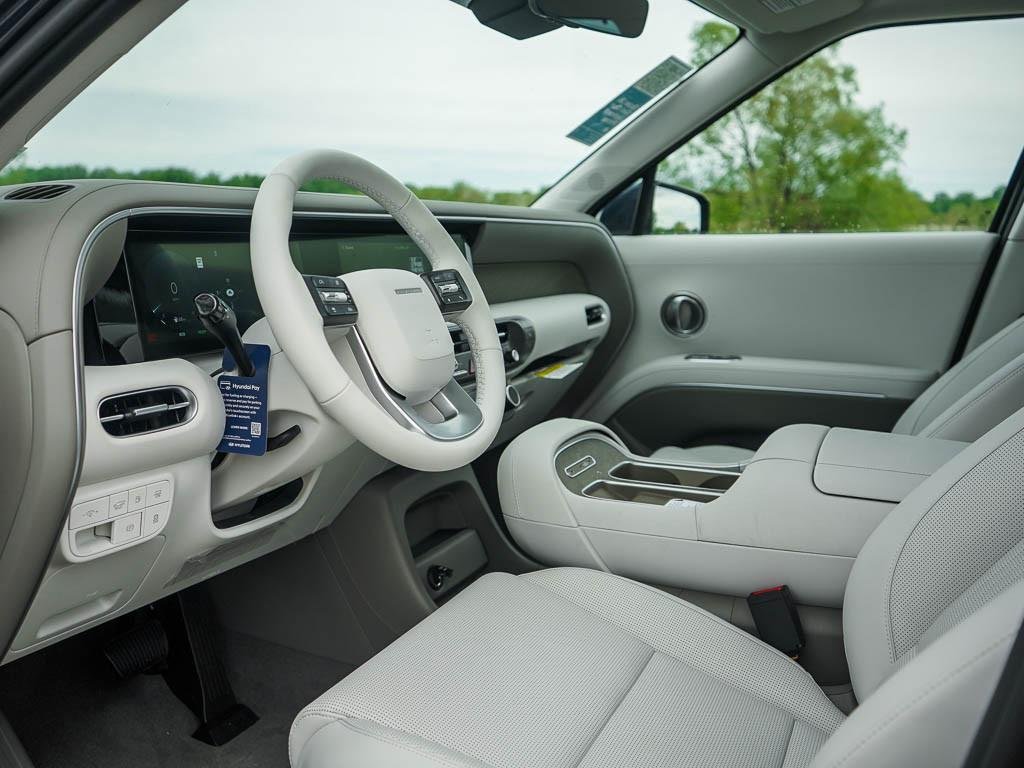 New 2026 Pacific Sapphire Hyundai SEL Premium 7P AWD image 45
