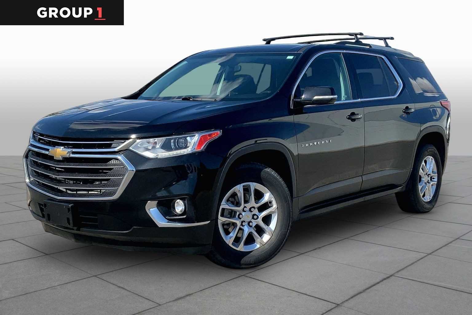 2018 Chevrolet Traverse