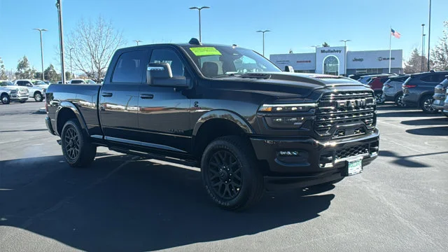 2026 RAM 2500 Limited 4X4 Crew Cab SWB's photo