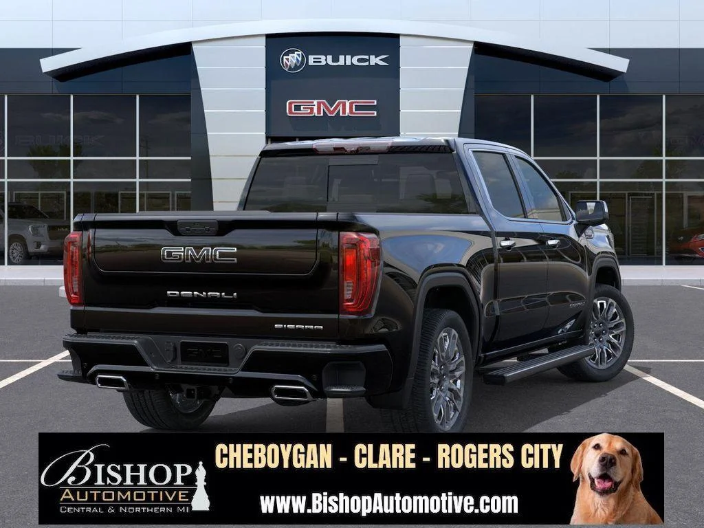 New 2026 GMC Sierra 1500 Denali Ultimate Crew Cab image 5