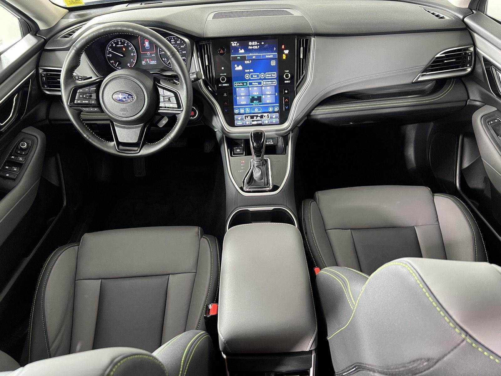 Used 2025 Magnetite Gray Metallic Subaru Onyx Edition image 21