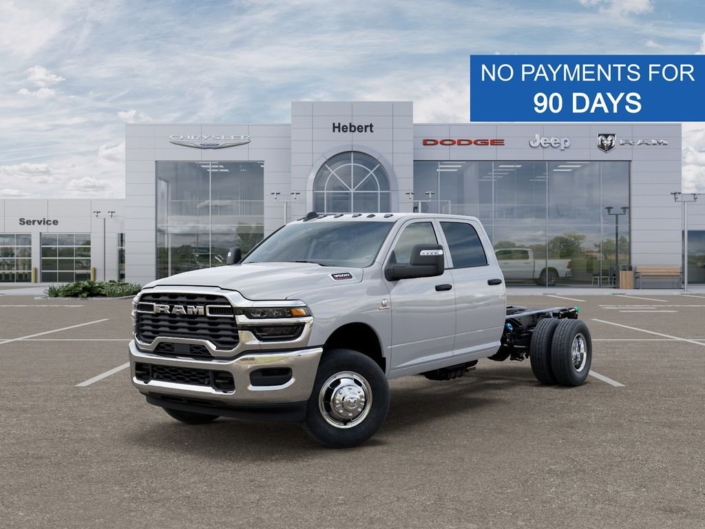2026 RAM 3500 Tradesman 4X4 Crew Cab's photo