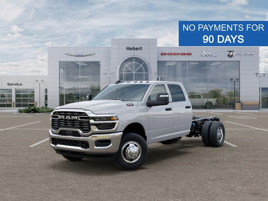 2026 RAM 3500 Tradesman 4X4 Crew Cab's photo