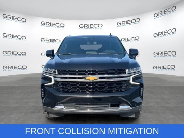 Used 2022 Black Chevrolet LS image 2