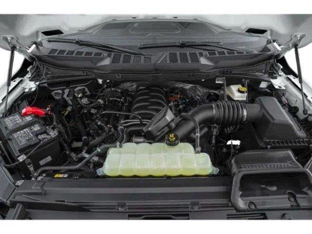 New 2026 Oxford White Ford Lariat image 9