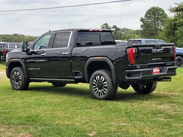 2026 GMC Sierra 3500HD Denali Ultimate - Photo 4