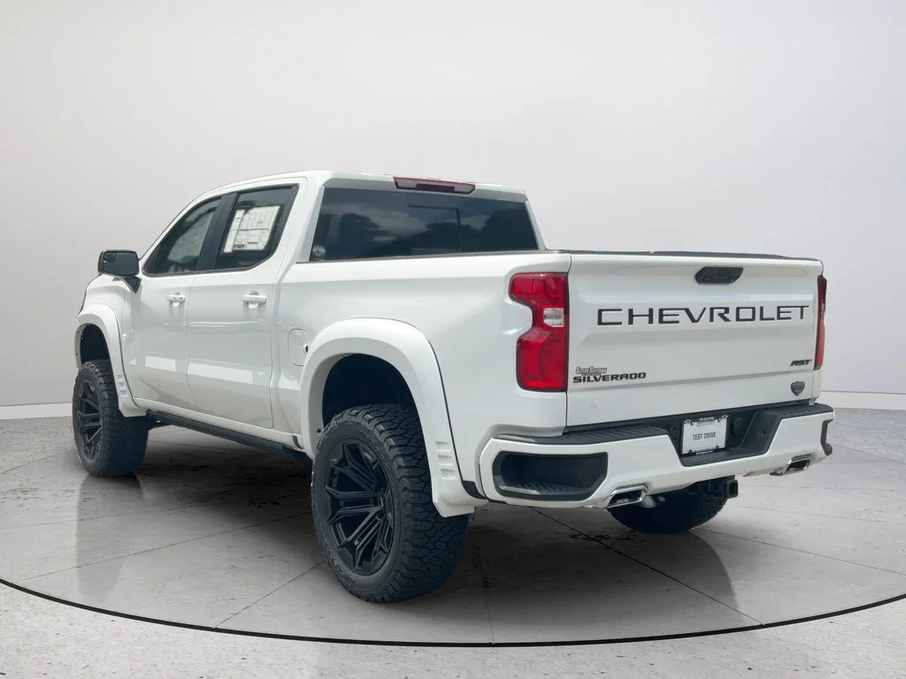 2026 Chevrolet Silverado 1500 RST - Photo 7