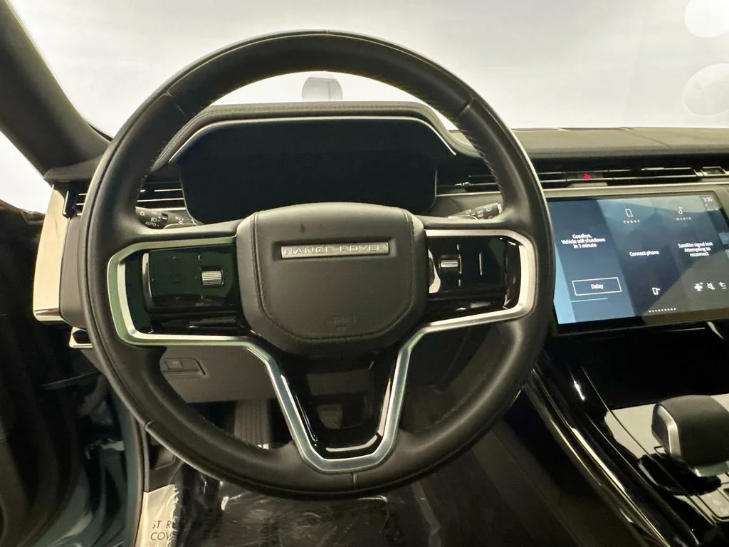 Certified Used 2024 Green Land Rover SE image 11