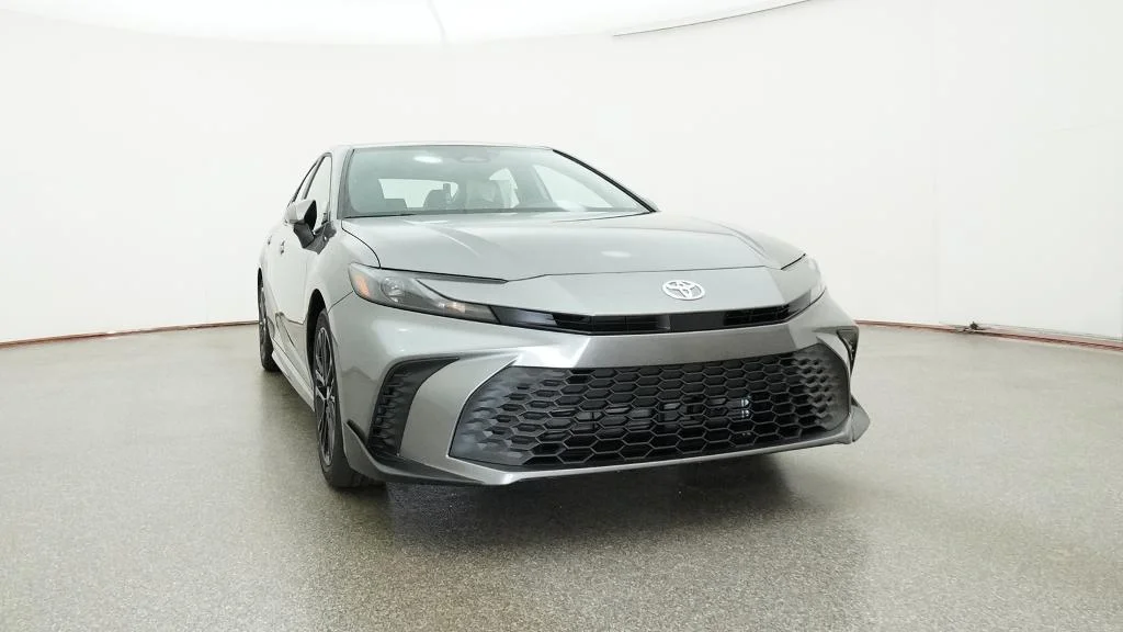 New 2026 Heavy Metal Toyota SE image 7