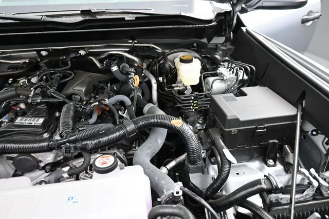 Used 2025 Silver Toyota TRD Off-Road image 31