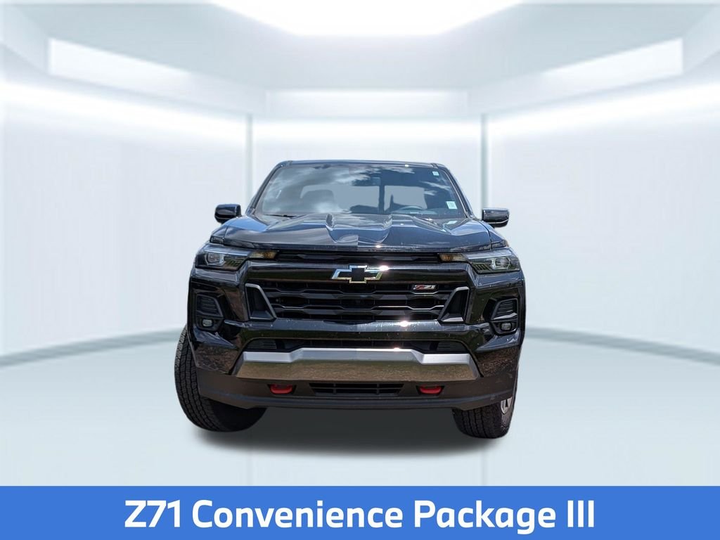 Used 2026 Black Chevrolet Z71 image 8