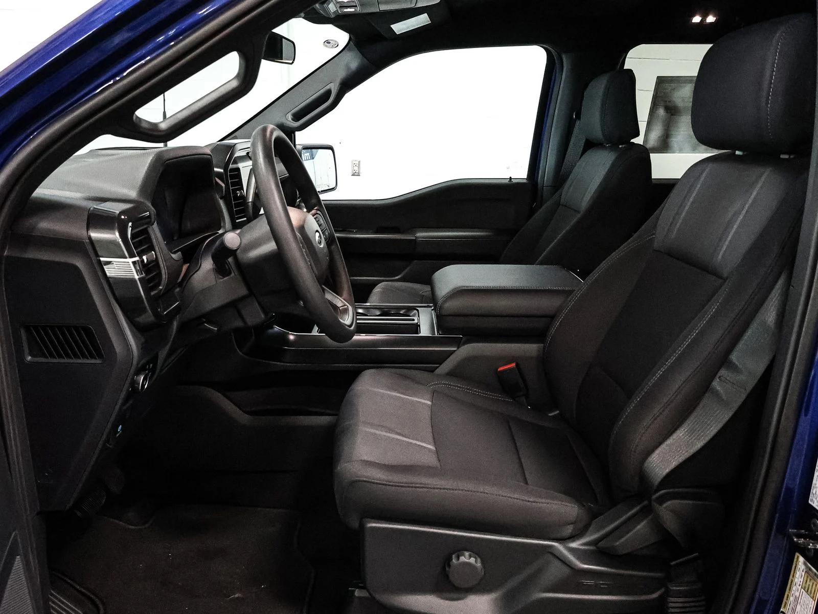 New 2026 Blue Ford STX image 22