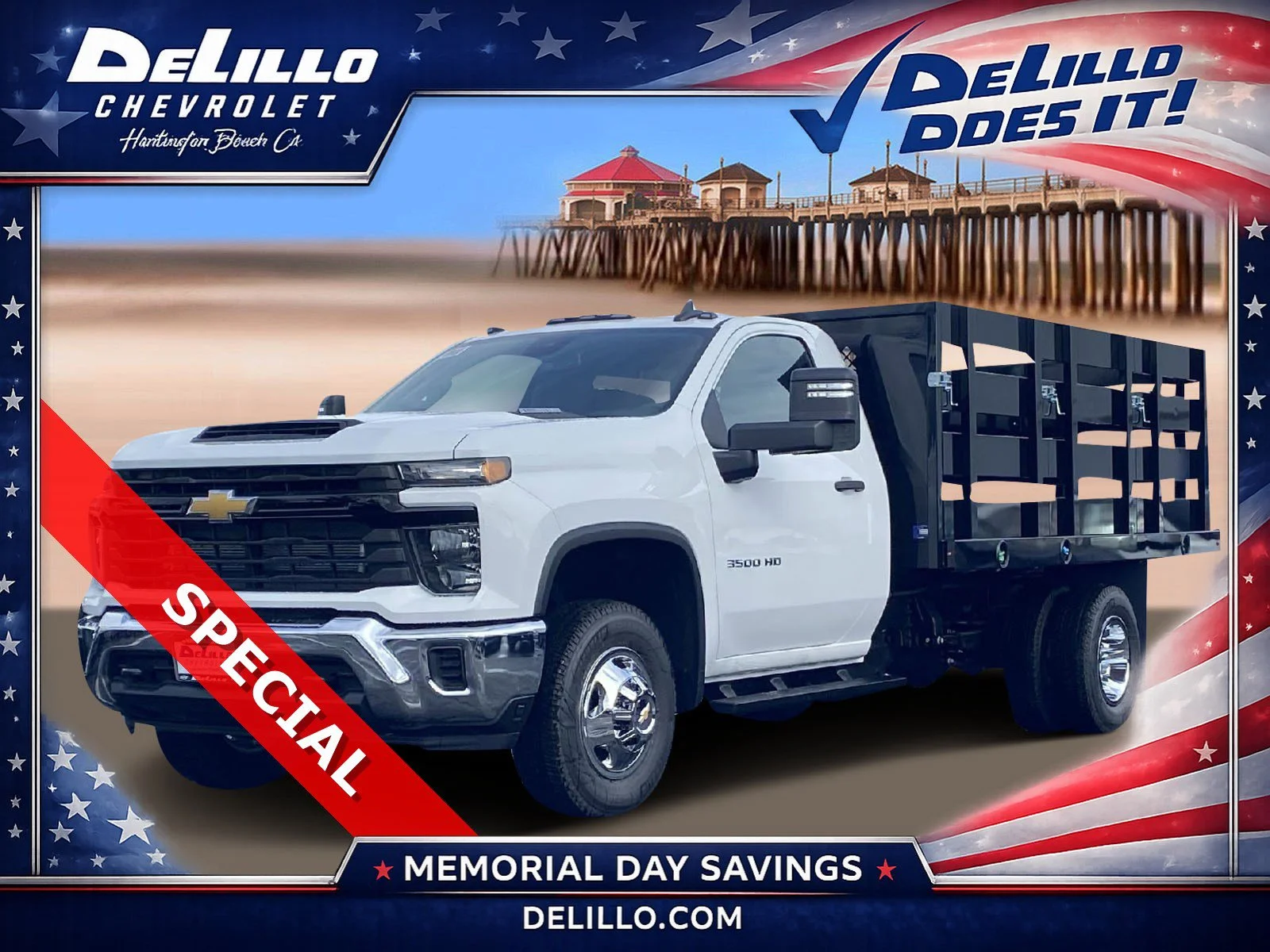 2026 Chevrolet Silverado 3500 HD