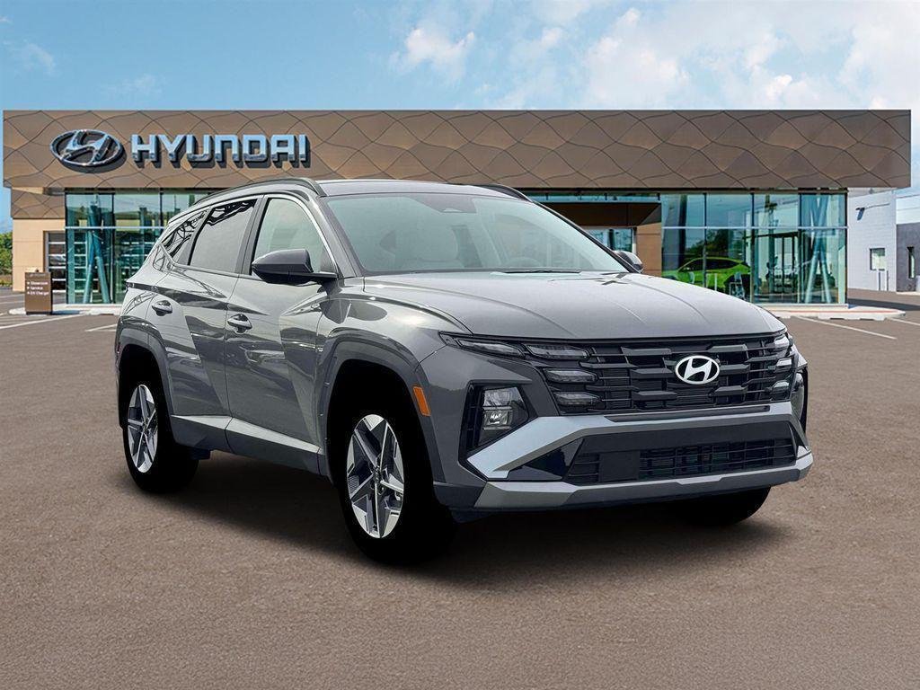 New 2026 Gray Hyundai SEL AWD image 11