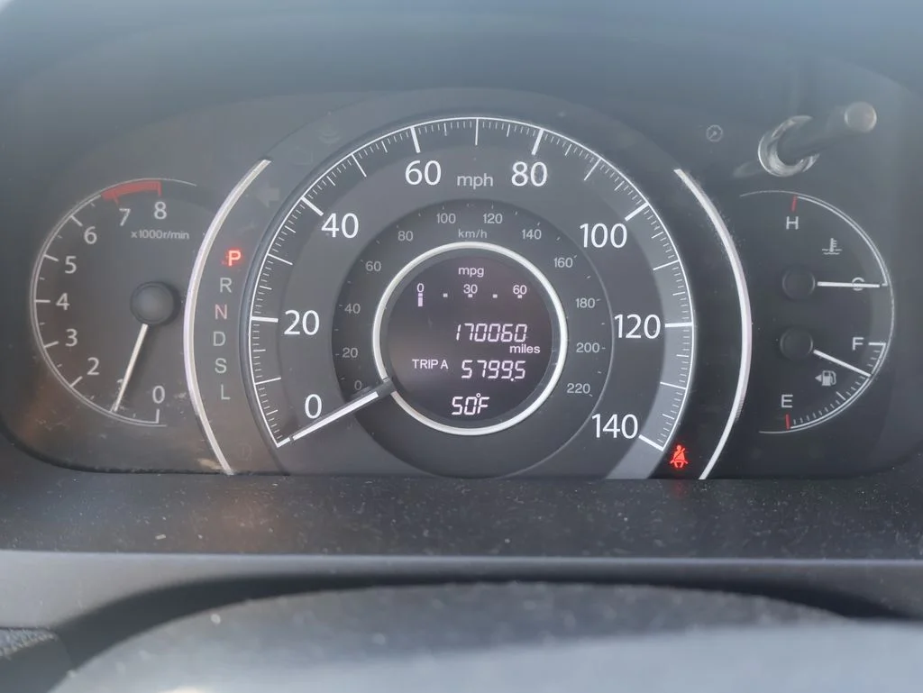 Used 2015 Honda CR-V EX-L with VIN 5J6RM3H78FL005494 for sale in Albany, OR