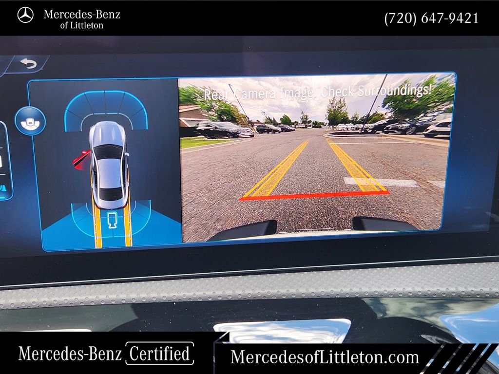 Certified Used 2026 White Mercedes-Benz CLA 250 image 21