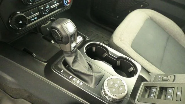 Certified Used 2025 Gray Ford Base image 18