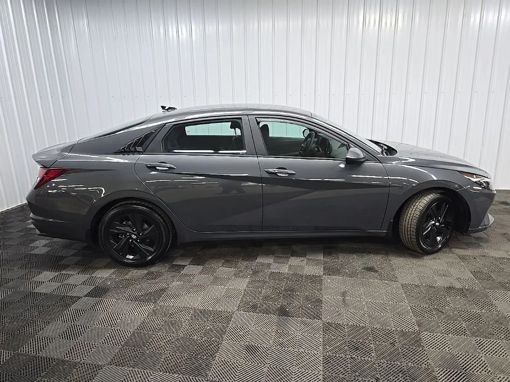 Used 2023 Hyundai Elantra SEL with VIN KMHLM4AG3PU623518 for sale in Ithaca, NY