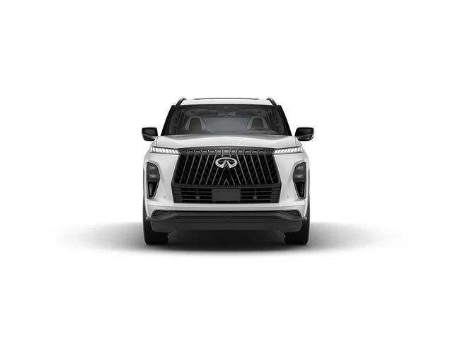 New 2027 Radiant White INFINITI Sport 4WD image 2