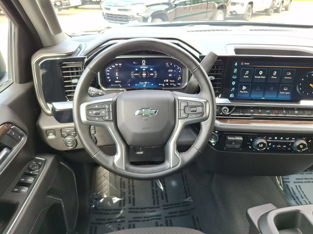 Used 2026 Chevrolet Silverado 1500 Truck