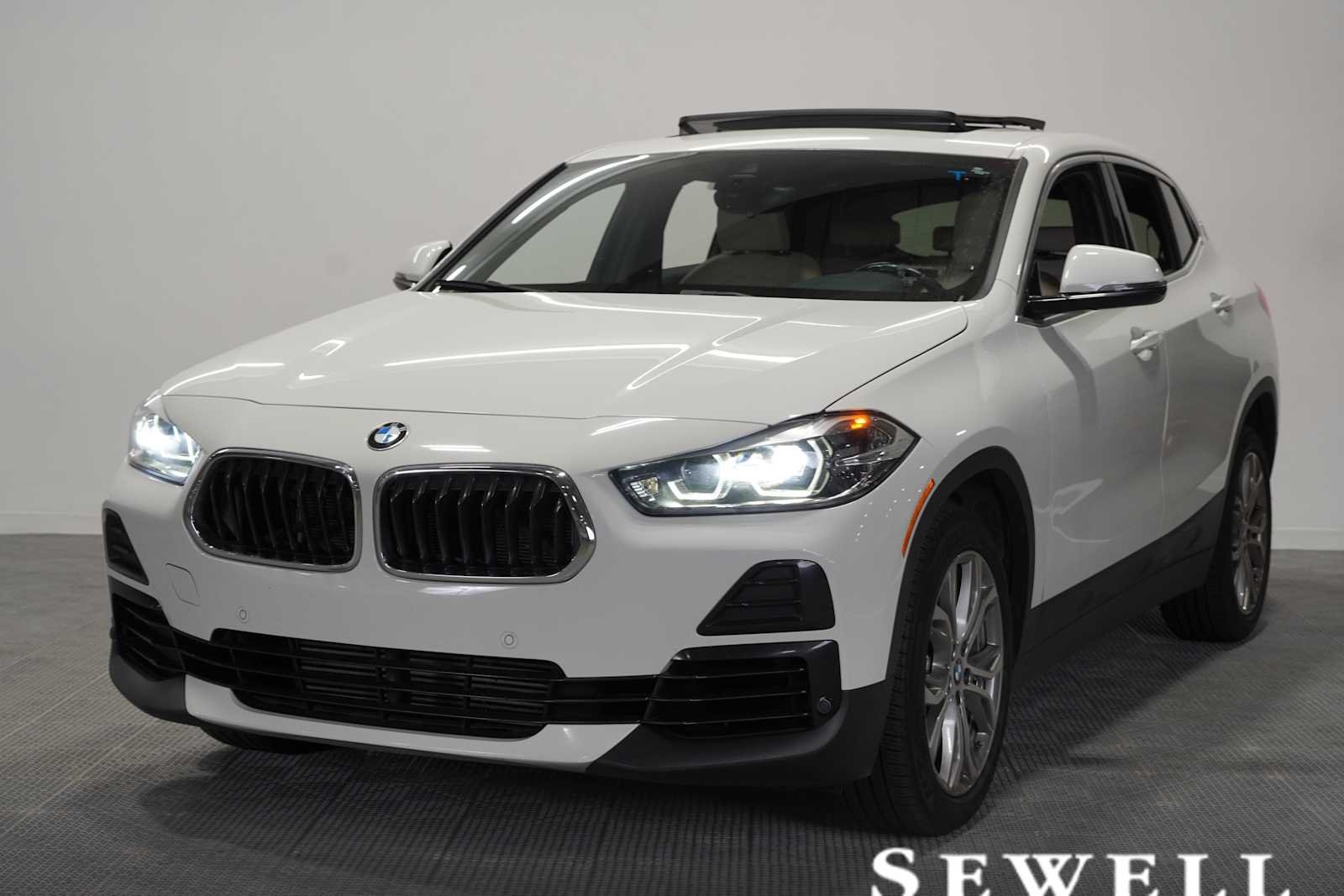 2022 BMW X2 28i