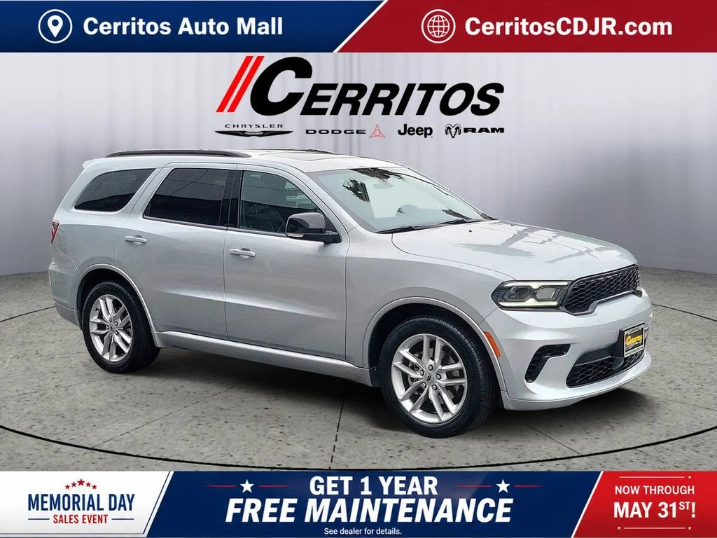 2024 Dodge Durango GT Plus RWD's photo