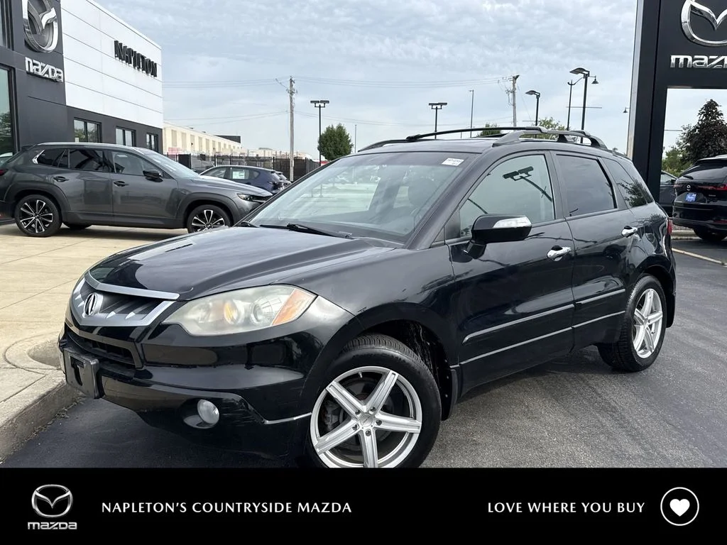 Used 2007 Black Acura Technology Package image 1
