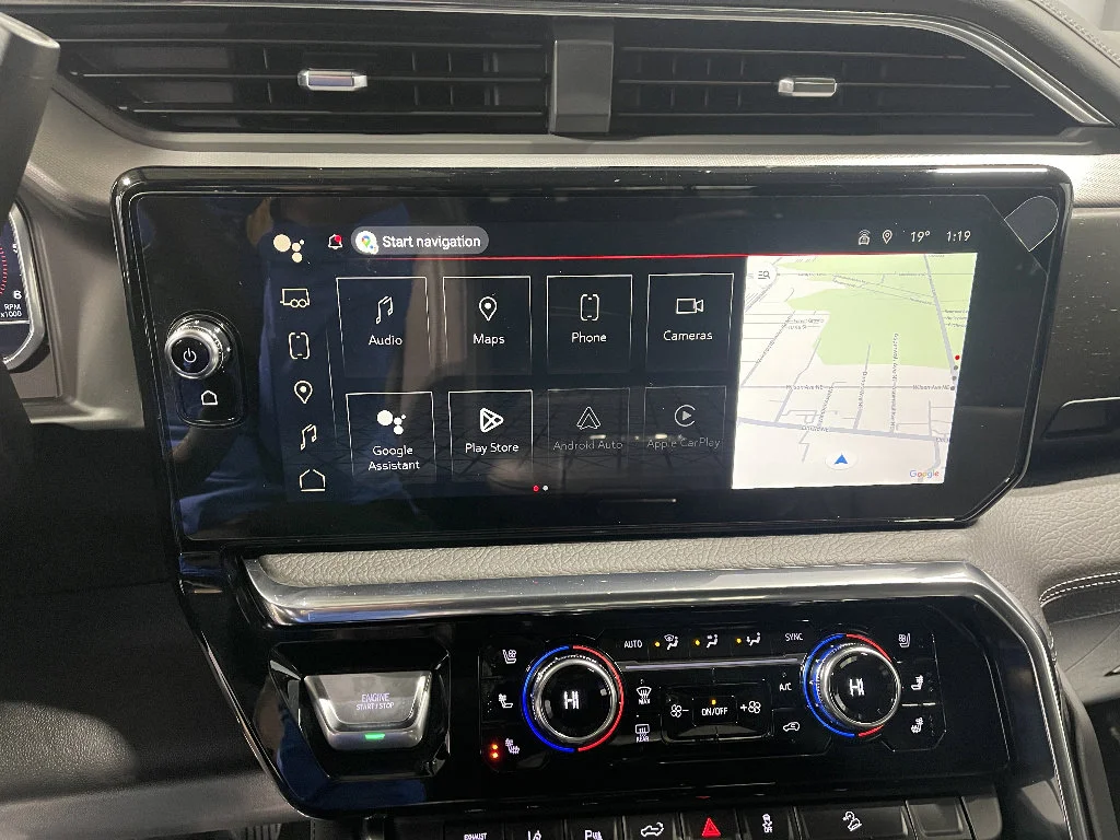 2025 GMC Sierra 2500HD Denali - Photo 30