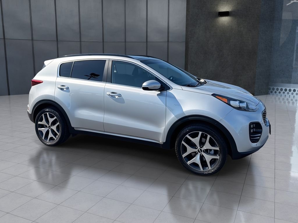 2019 Kia Sportage 2.0 SX AT AWD Turbo's photo