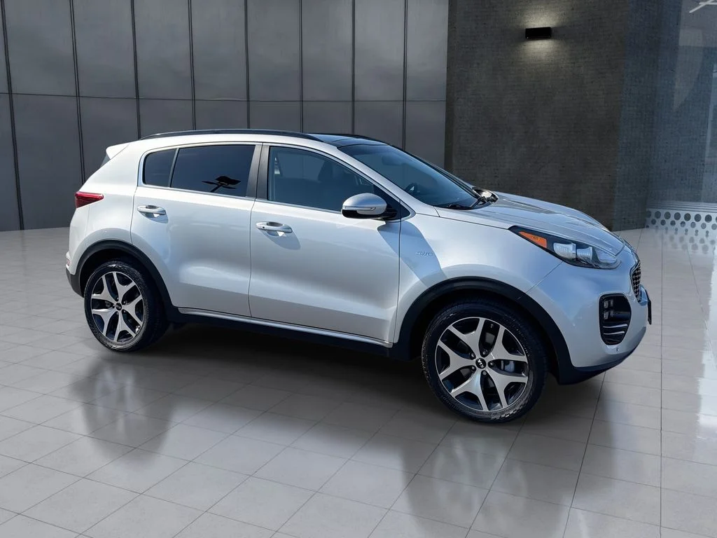 2019 Kia Sportage 2.0 SX AT AWD Turbo's photo