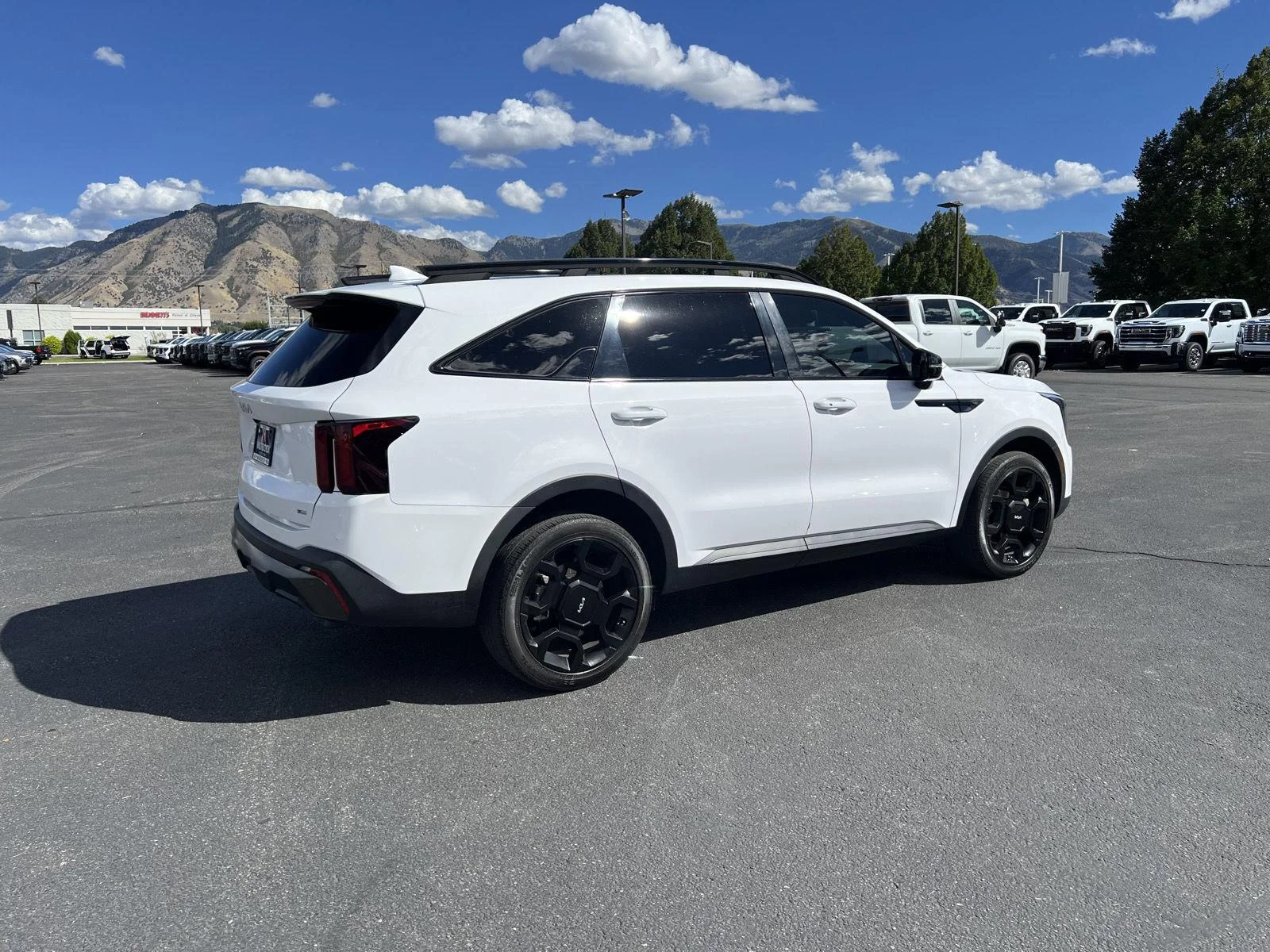 2024 Kia Sorento X-Line EX - Photo 11