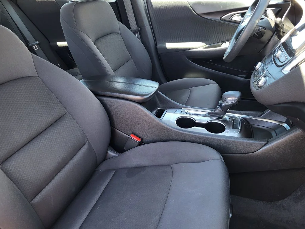 Used 2022 Northsky Blue Metallic Chevrolet LT image 11