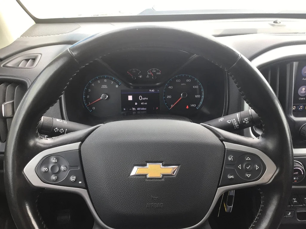 Used 2021 BLACK Chevrolet 4WD ZR2 image 15