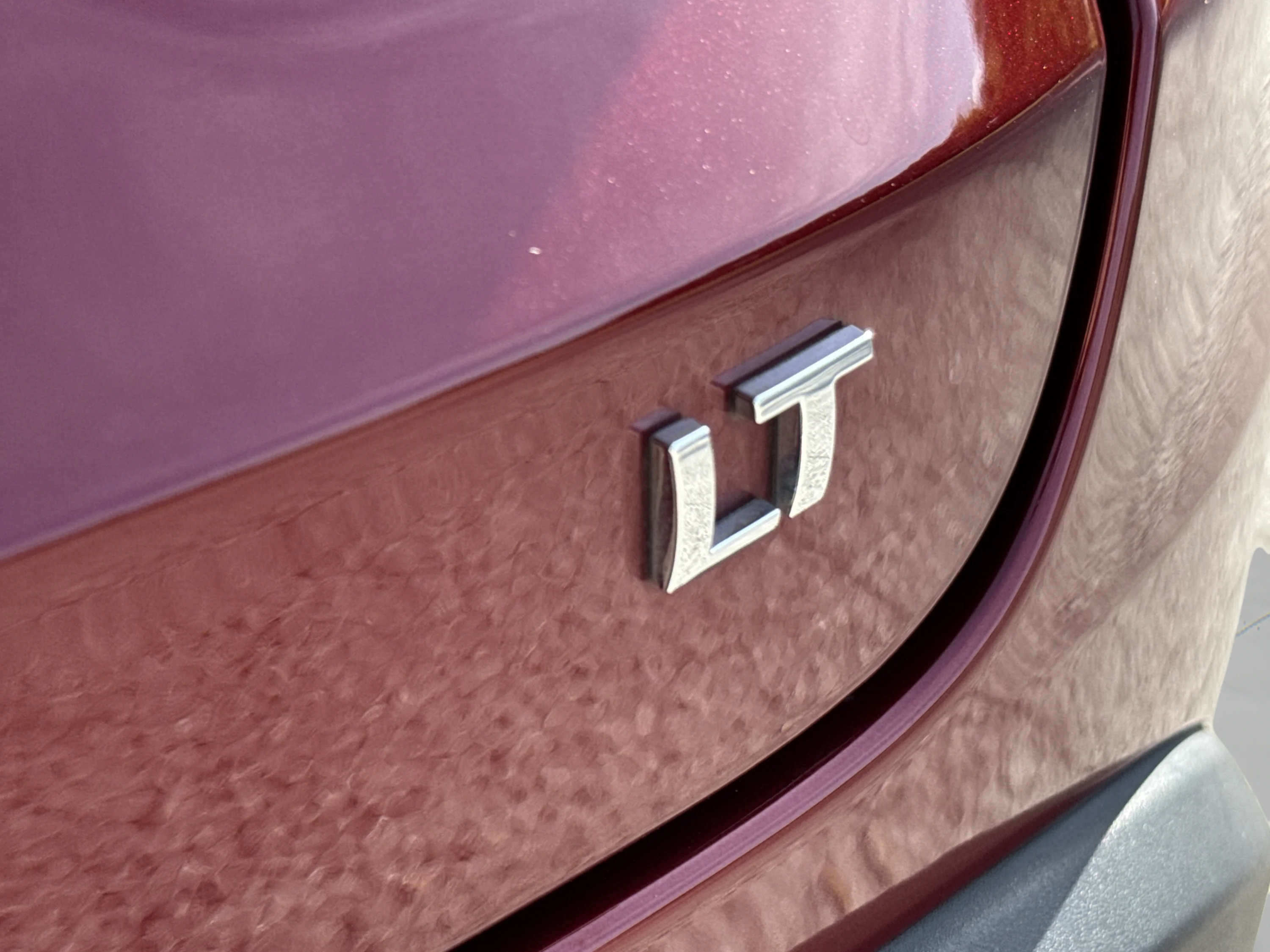 Used 2024 Crimson Metallic Chevrolet LT image 33