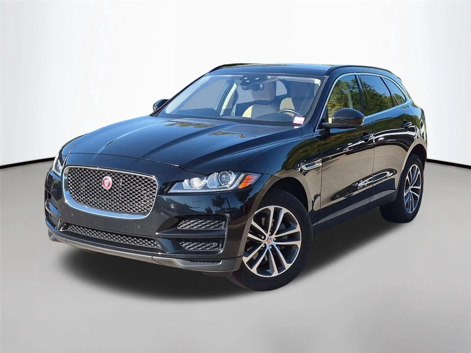 Used 2020 Narvik Black Jaguar 25t Premium image 1