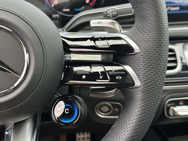 New 2026 Cirrus Silver Metallic Mercedes-Benz GLE 53 AMG® image 23