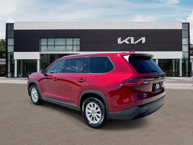 Used 2026 Red Toyota XLE image 6