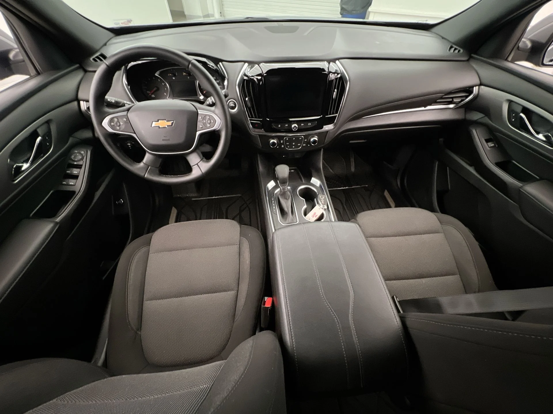 Certified Used 2023 Gray Chevrolet LT image 2
