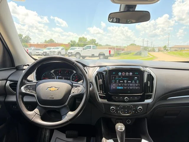 Used 2019 Black Chevrolet LT image 24
