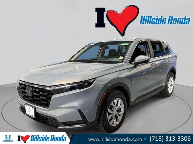 2025 Honda CR-V