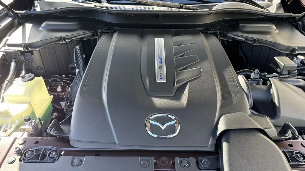 2026 Mazda CX-90 Premium Package - Photo 58