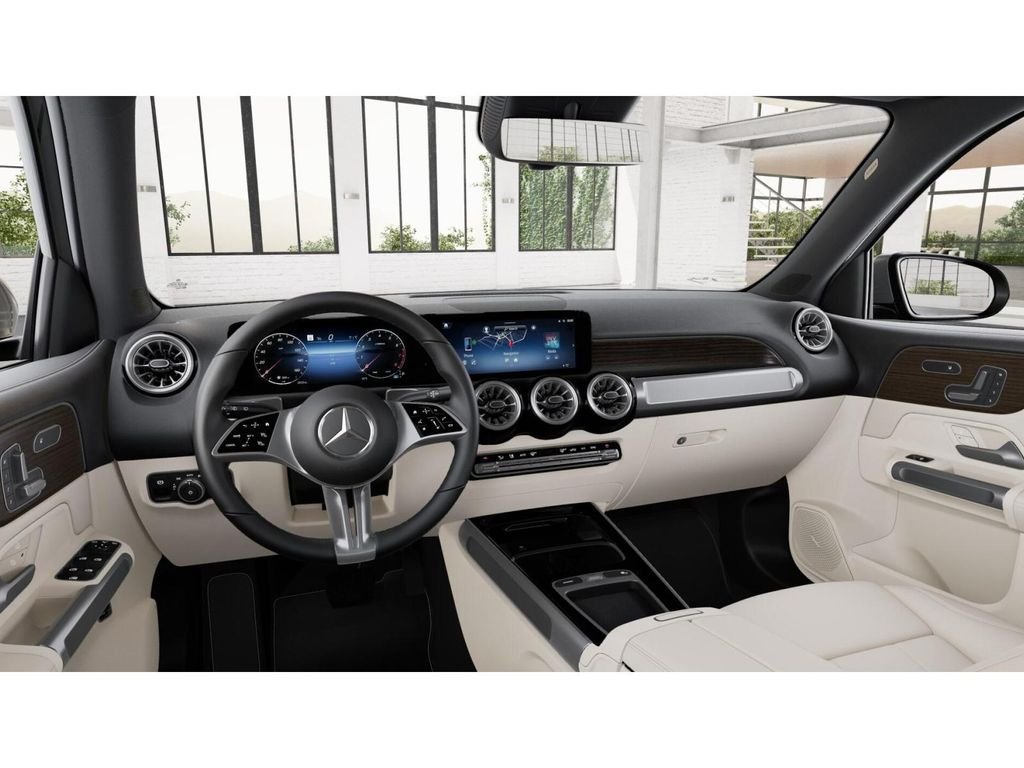New 2026 Mountain Grey Metallic Mercedes-Benz GLB 250 image 3