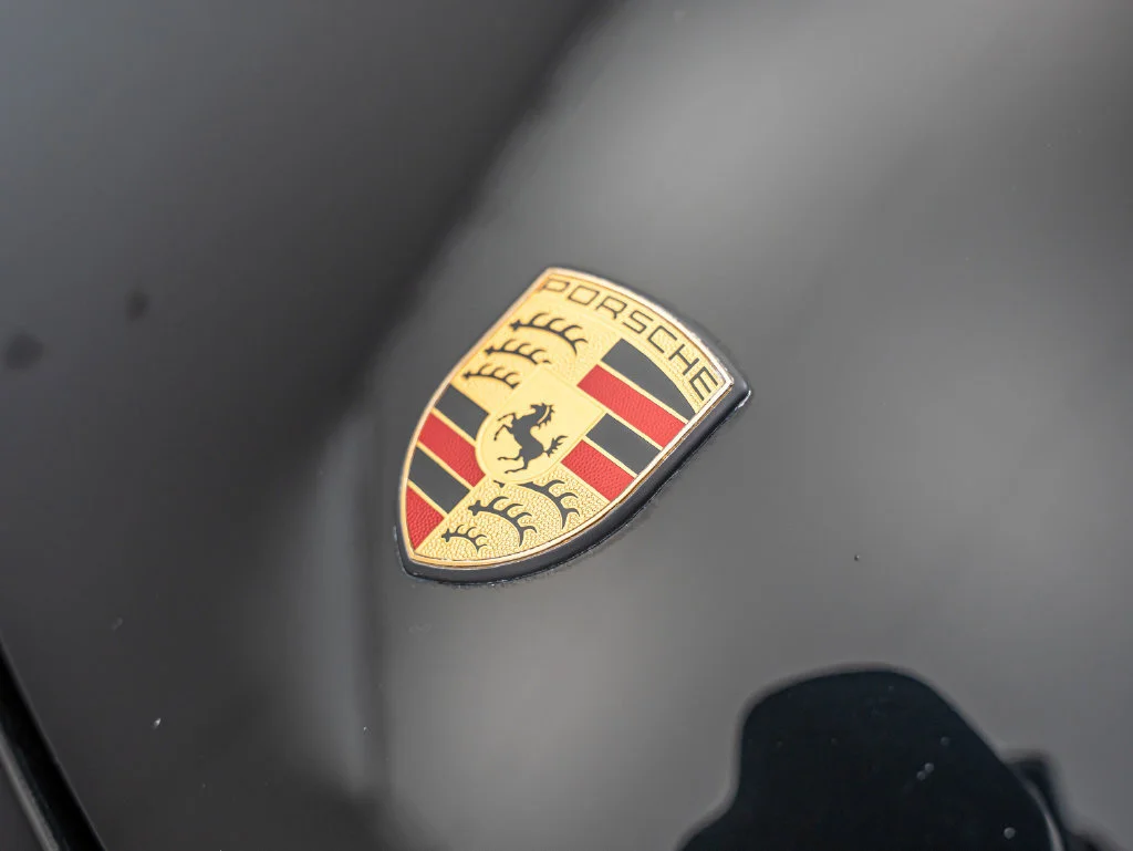 Used 2011 Black Porsche Carrera image 12