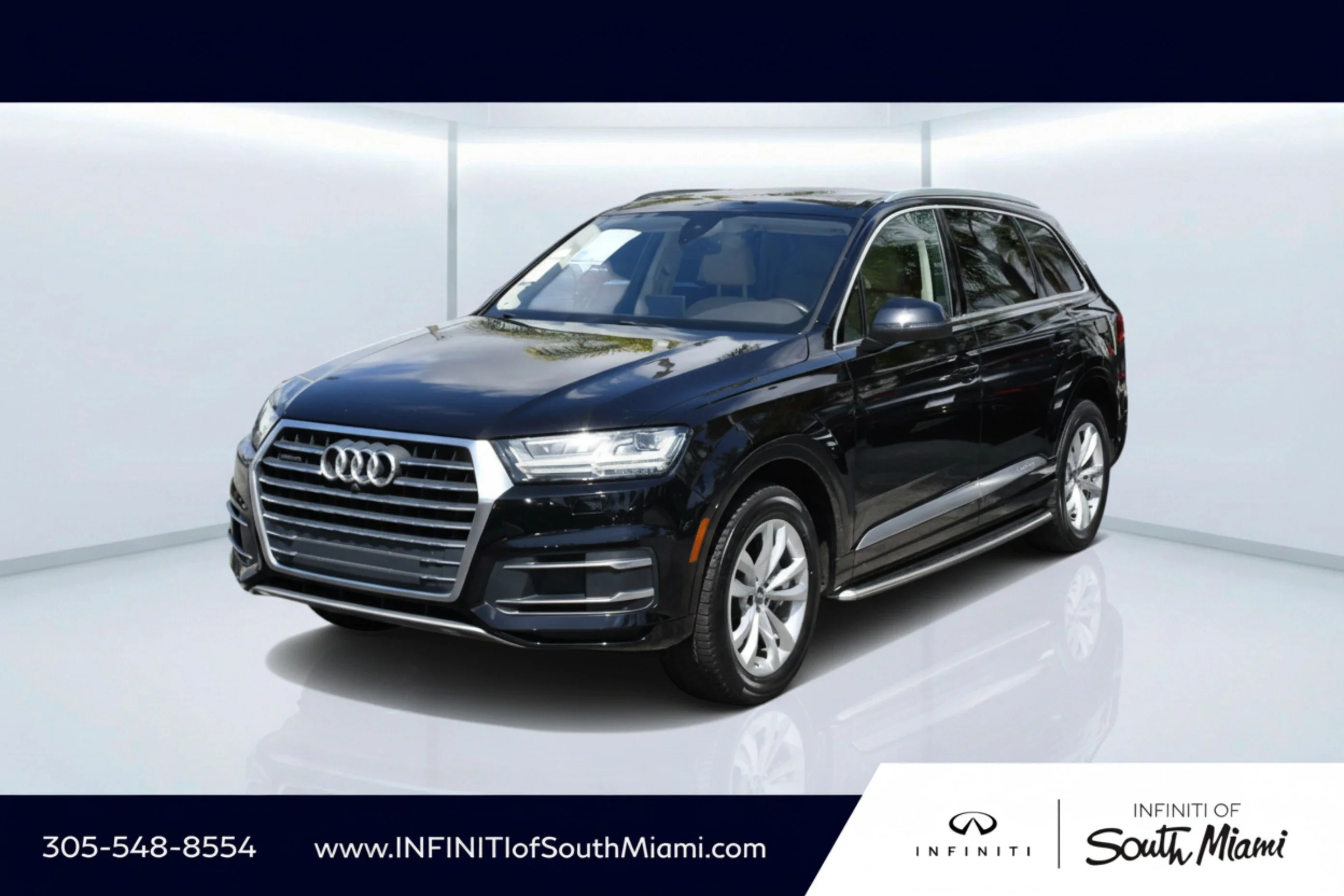 2019 Audi Q7 45 Premium Plus quattro Tiptronic's photo