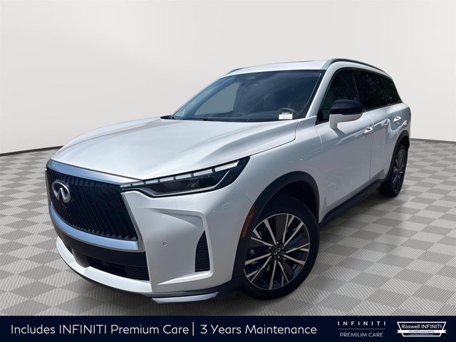 2027 INFINITI QX60 Luxe FWD