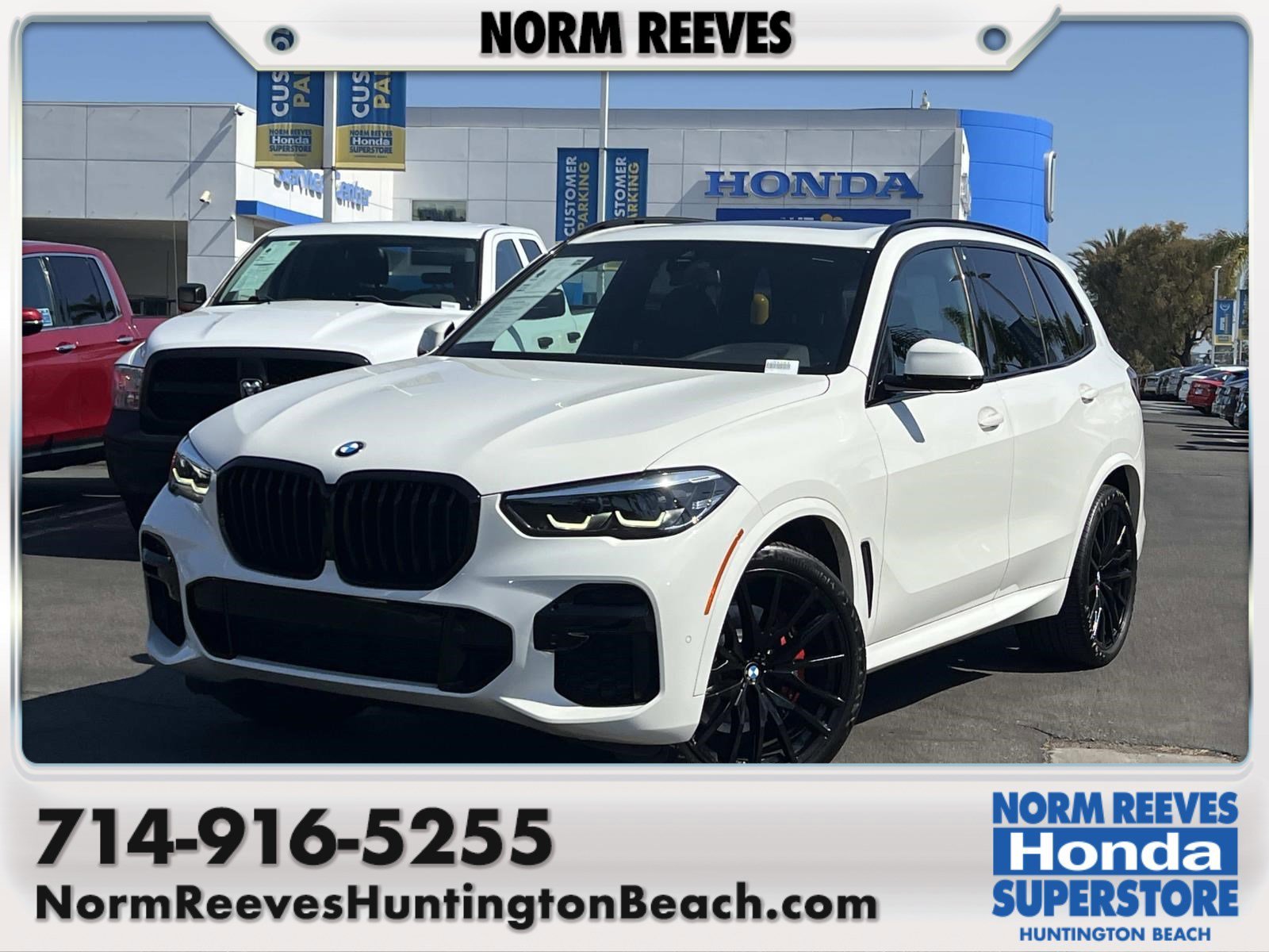 2022 BMW X5 xDrive40i's photo