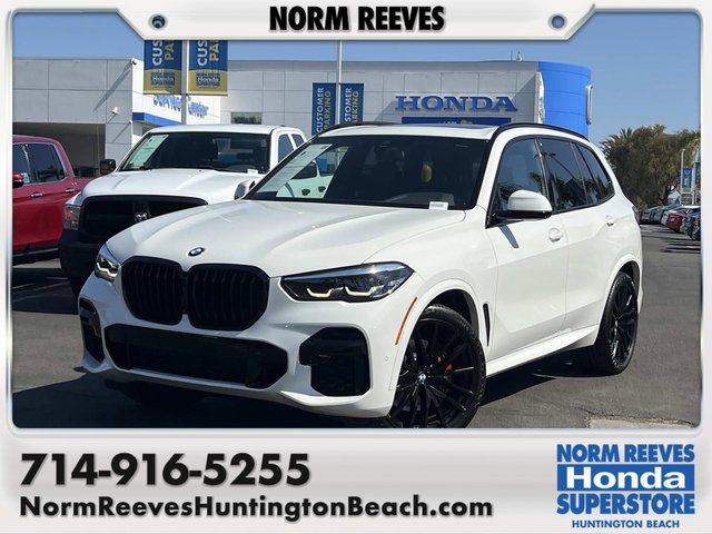 2022 BMW X5 2022 BMW X5 xDrive40i Sport Utility